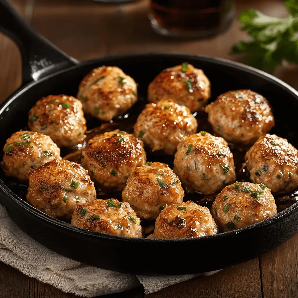 How to cook Costco chicken meatballs in the oven, stovetop, and air fryer